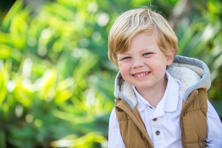 Family Portrait Photography | Manhattan Beach | John D. Russell